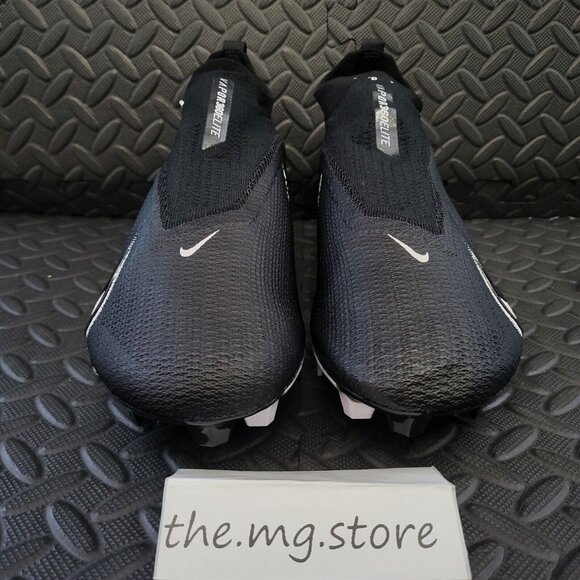 Nike Vapor Edge Elite 360 WD Football Cleats CV6317-001 Black Mens Sz 11 Wide main image 7